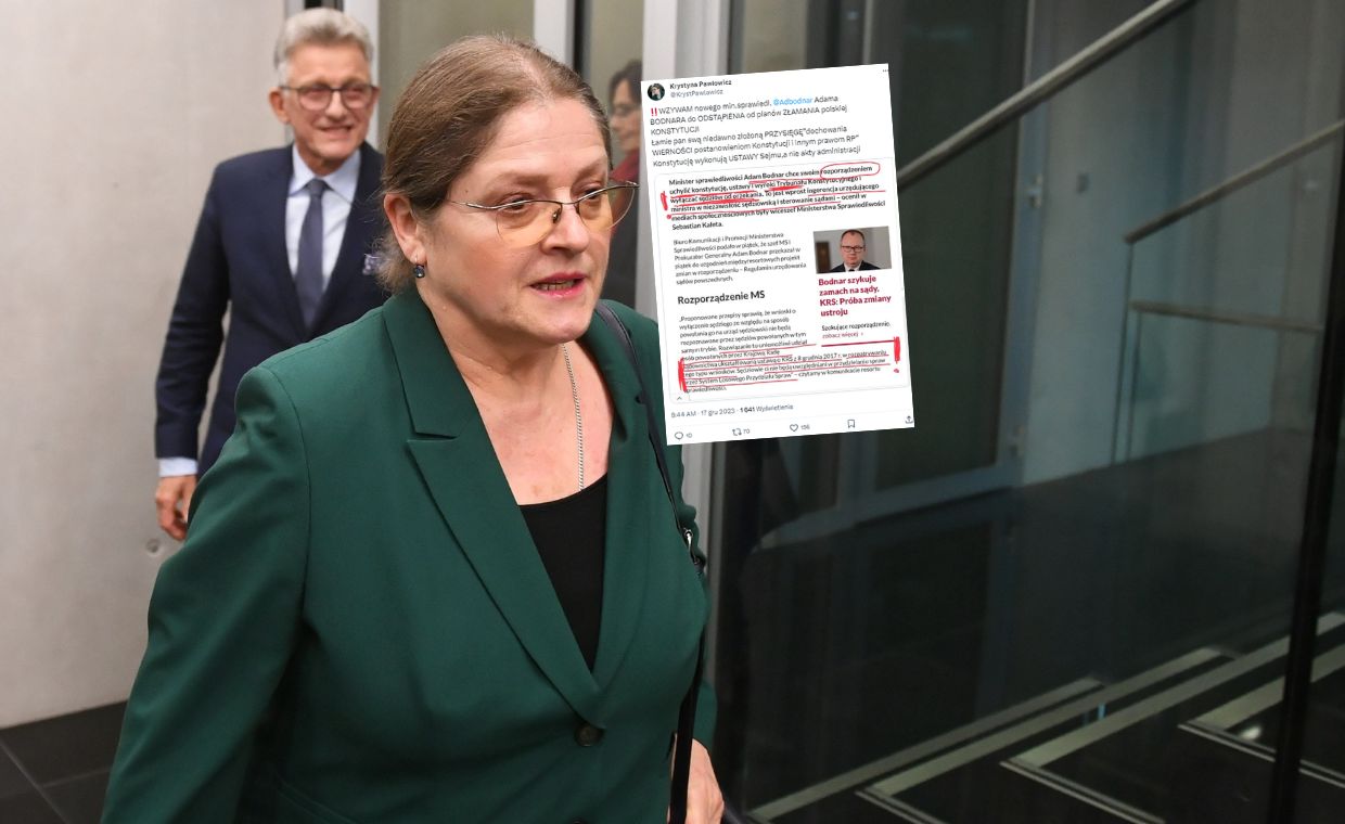 Krystyna Pawłowicz