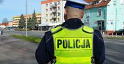 Przyjechał do pracy skuterem. Ochroniarz miał 2,5 promila i udawał trzeźwego
