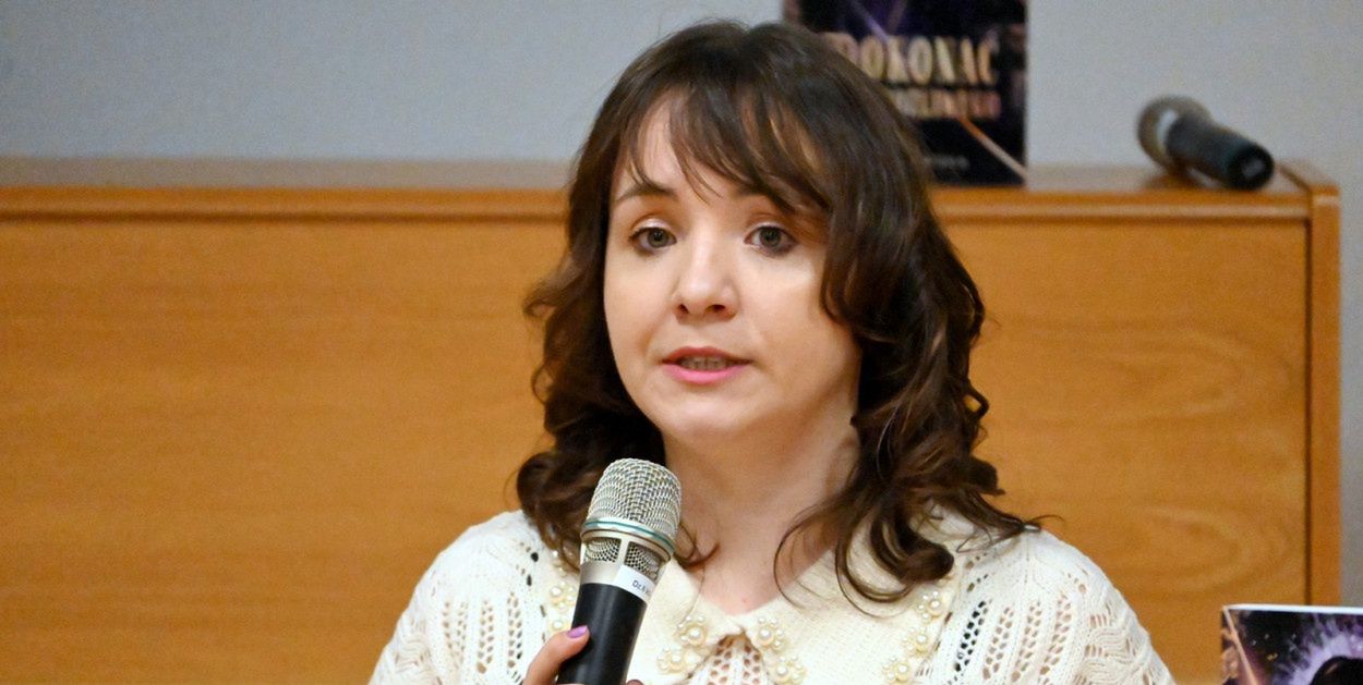 Tarnobrzeg: Wszystko jest fantasy. Rozmowa z Beatą M. Goździewską