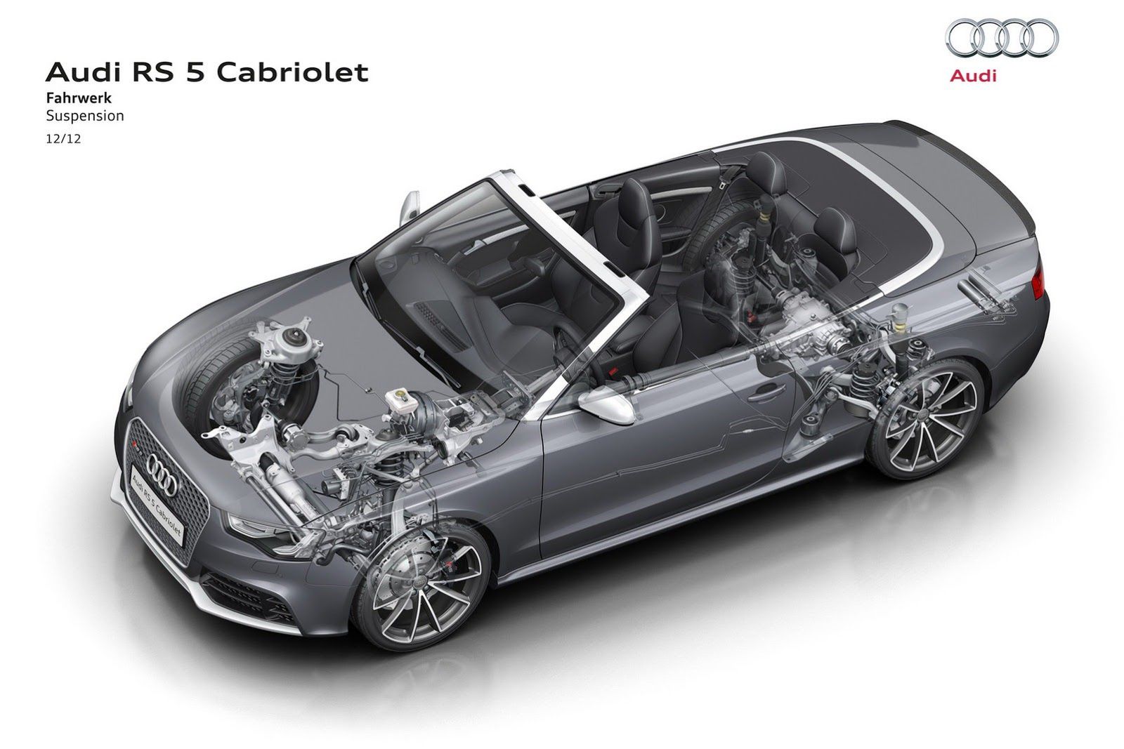 2013 Audi RS5 Cabriolet w obiektywie [galeria] 69