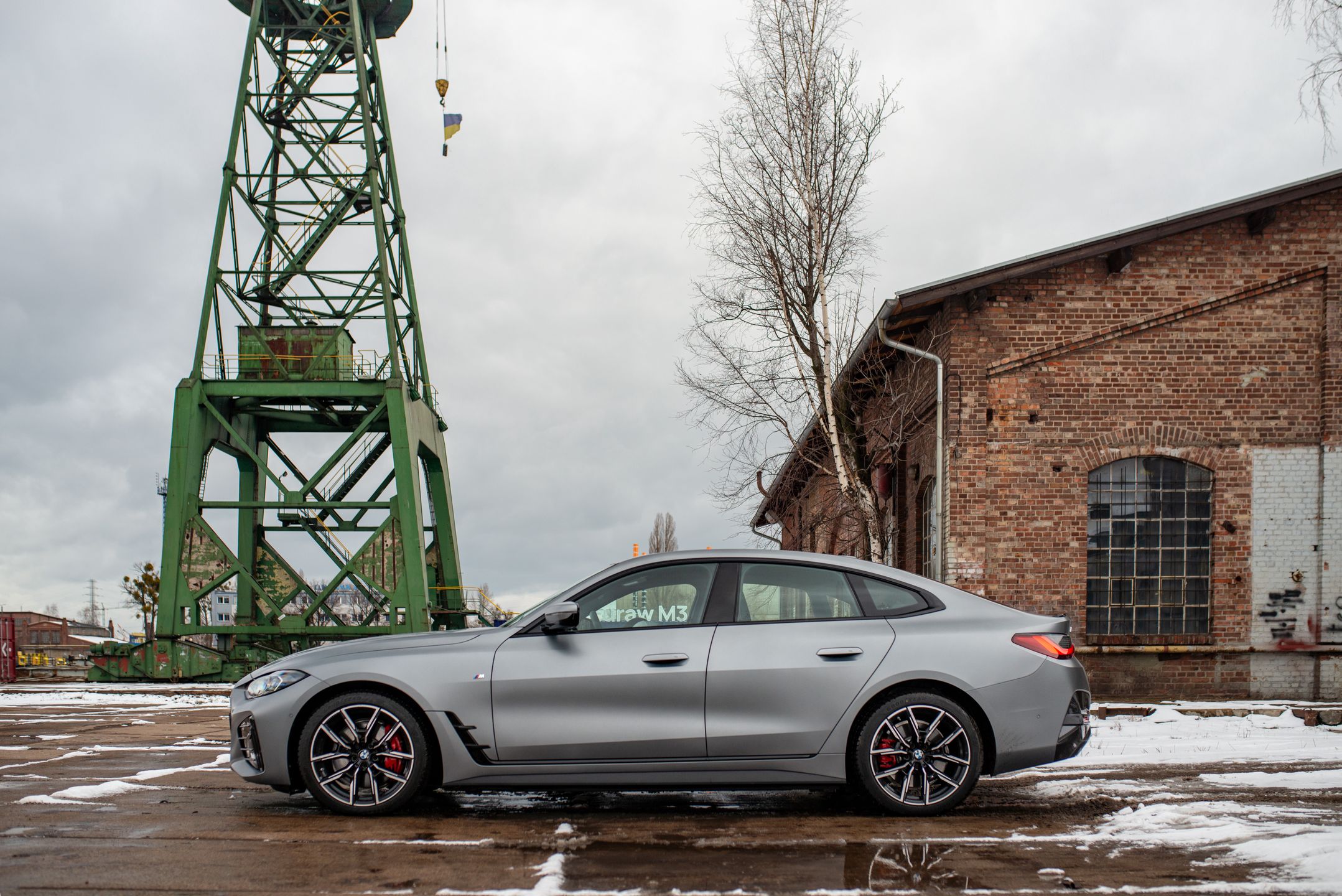 BMW i4 eDrive40