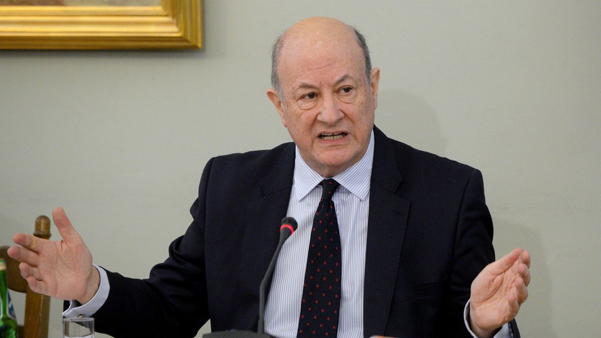 Wojciech Kwaśniak właściwie zbudował polski nadzór nad instytucjami finansowymi - mówi Jacek Rostowski