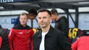 Trener Pogoni określił Grosickiego jednym słowem