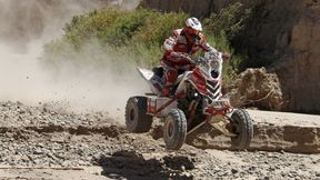 Rafał Sonik: Kilka razy pompowałem koło