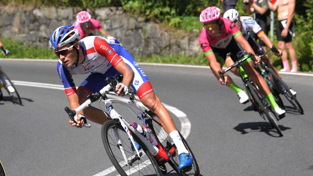 Getty Images / Tim de Waele / Na zdjęciu: Mickael Delage