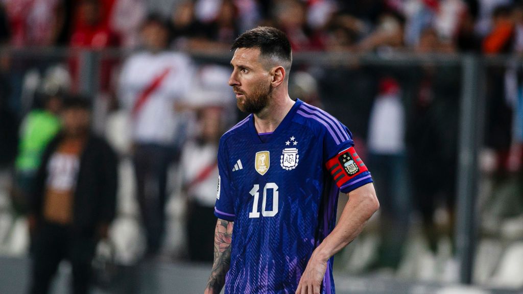 Zdjęcie okładkowe artykułu: Getty Images / Martín Fonseca/Eurasia Sport Images / Na zdjęciu: Leo Messi