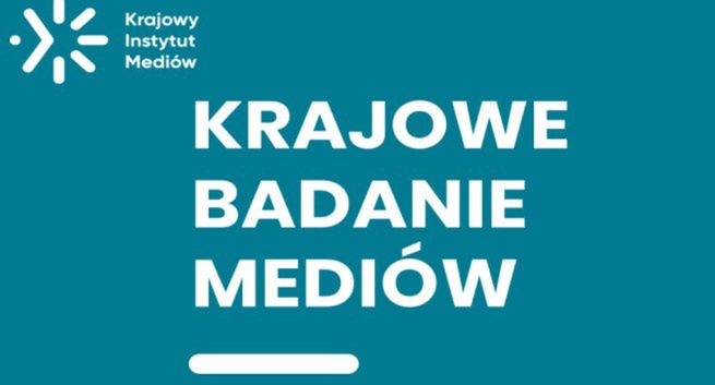 Krajowy Instytut Mediów tłumaczy opóźnienie w sprawie badania założycielskiego. „Stawiamy na hybrydowy model”