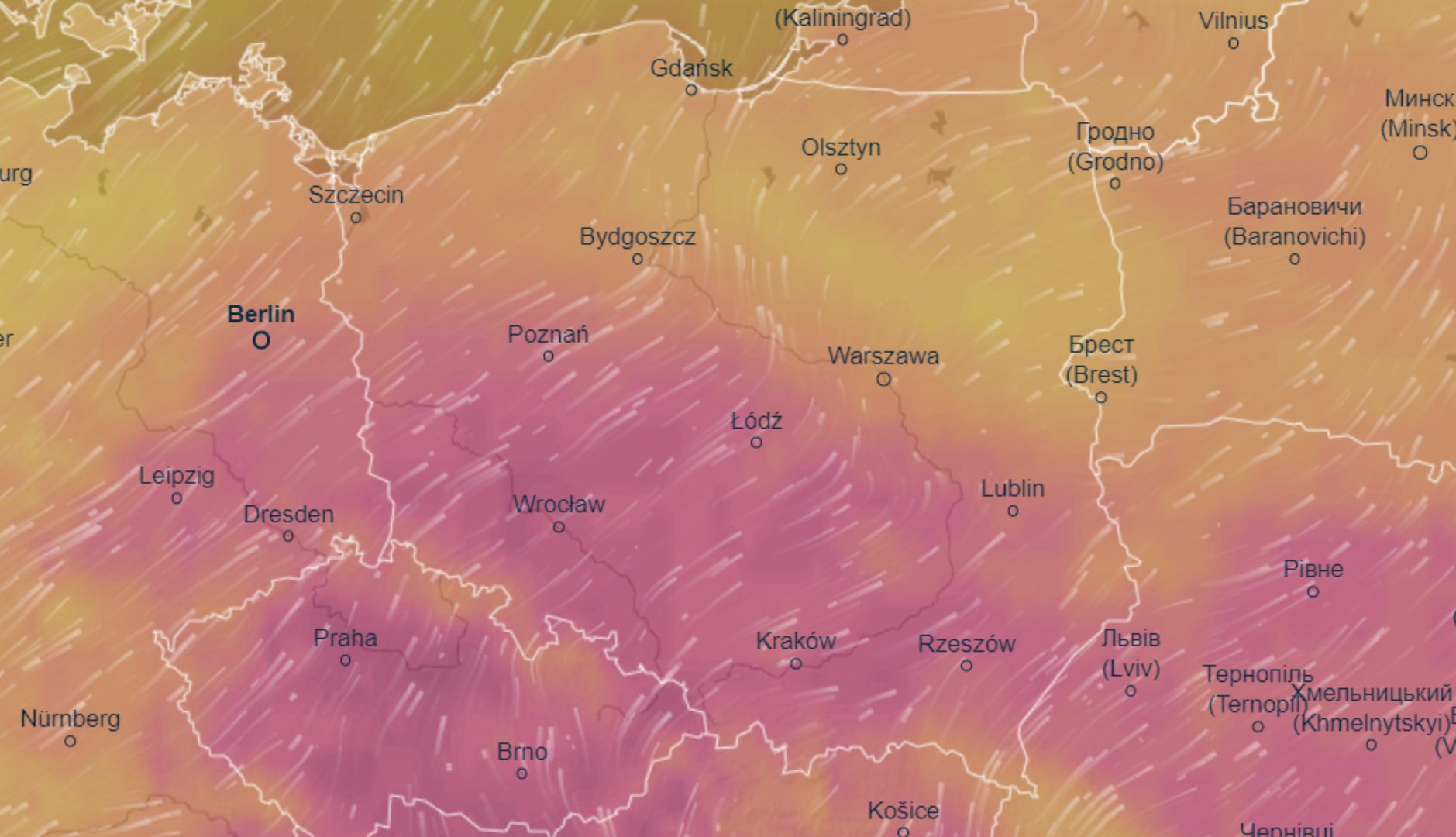 Szykujcie się na armagedon. Prognoza długoterminowa na wakacje