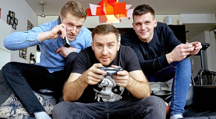 Gogglebox. Przed telewizorem 19