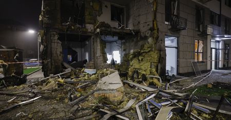Znów zawyły syreny w Ukrainie. Są ofiary