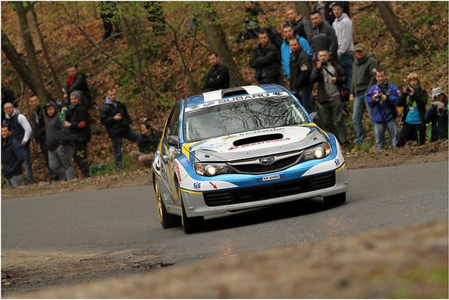 Na przełomie maja i czerwca, Subaru Poland Rally Team weźmie udział w Rajdzie Karkonoskim