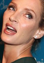 "Smash": Uma Thurman też chce być Marilyn Monroe