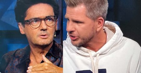 Filip Chajzer wybuchł po pytaniu Kuby Wojewódzkiego. Zrobiło się nerwowo