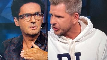 Filip Chajzer wybuchł po pytaniu Kuby Wojewódzkiego. Zrobiło się nerwowo