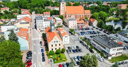 Prawie 9 mln na przebudowę spichlerza. Oto co powstanie w Barczewie