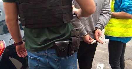 Lubin. Znęcał się nad matką i siostrą. W domu zgotował im piekło