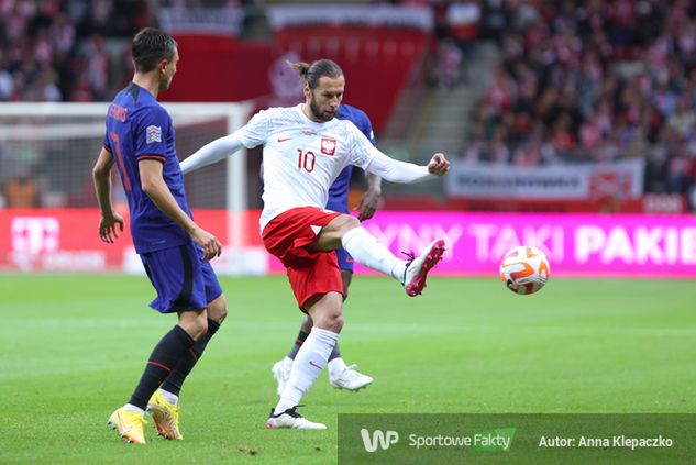 Zdaniem Evera Banegi Grzegorz Krychowiak nie powiedział jeszcze ostatniego słowa w reprezentacji Polski