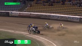 Żużel. Gospodarze przeszli drogę z piekła do nieba. Zobacz skrót meczu Moje Bermudy Stal Gorzów - Eltrox Włókniarz Częstochowa