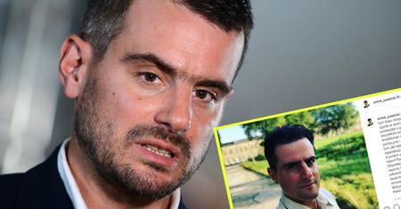 Furia polskiego aktora. "Kurr... Co się w tym kraju dzieje?"