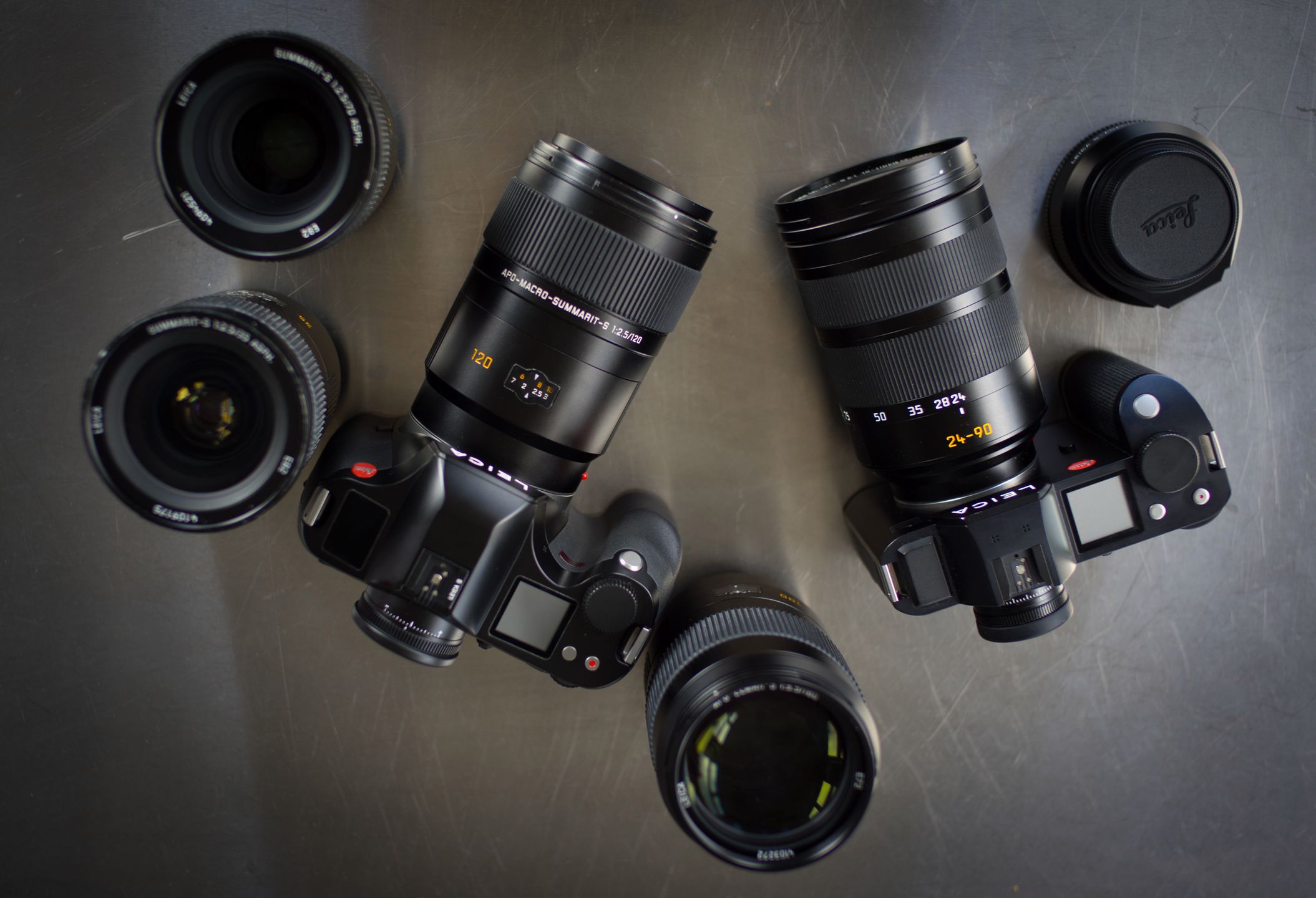 Leica S (Typ 007) - królowa średniego formatu w akcji [test] 20