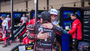 Żużel. Wielki mecz Jasona Doyle'a. 17-latek zawstydził byłych mistrzów świata