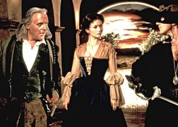AXN Maska Zorro