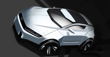 Cztery nowe Q marki Audi - spekulacje w Ingolstadt