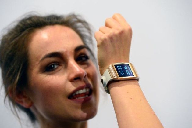 Samsung Galaxy Gear SmartWatch zwroty