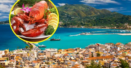 Polka poleciała na Zakynthos. "Ten obiad to był fatalny pomysł"
