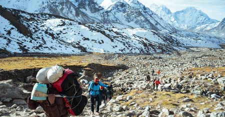 Tatry czy Himalaje? Krzyżówka dla prawdziwych fanów górskiej wyrypy