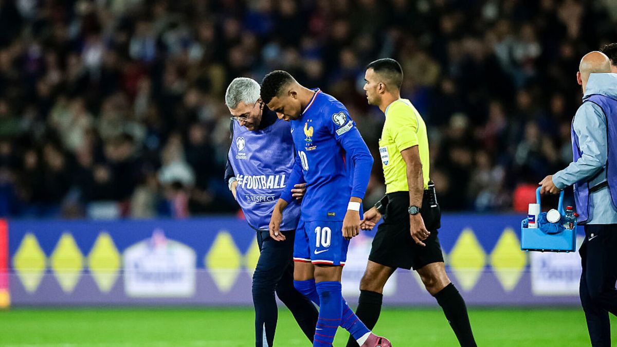Getty Images / Antonio Borga / Kylian Mbappe
