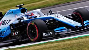 F1: koniec pierwszego dnia testów na Silverstone. Prawie 100 okrążeń George'a Russella