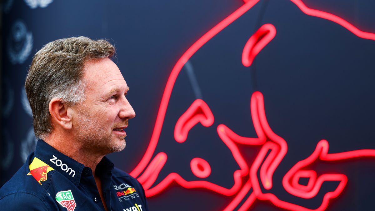 Zdjęcie okładkowe artykułu: Materiały prasowe / Red Bull / Na zdjęciu: Christian Horner