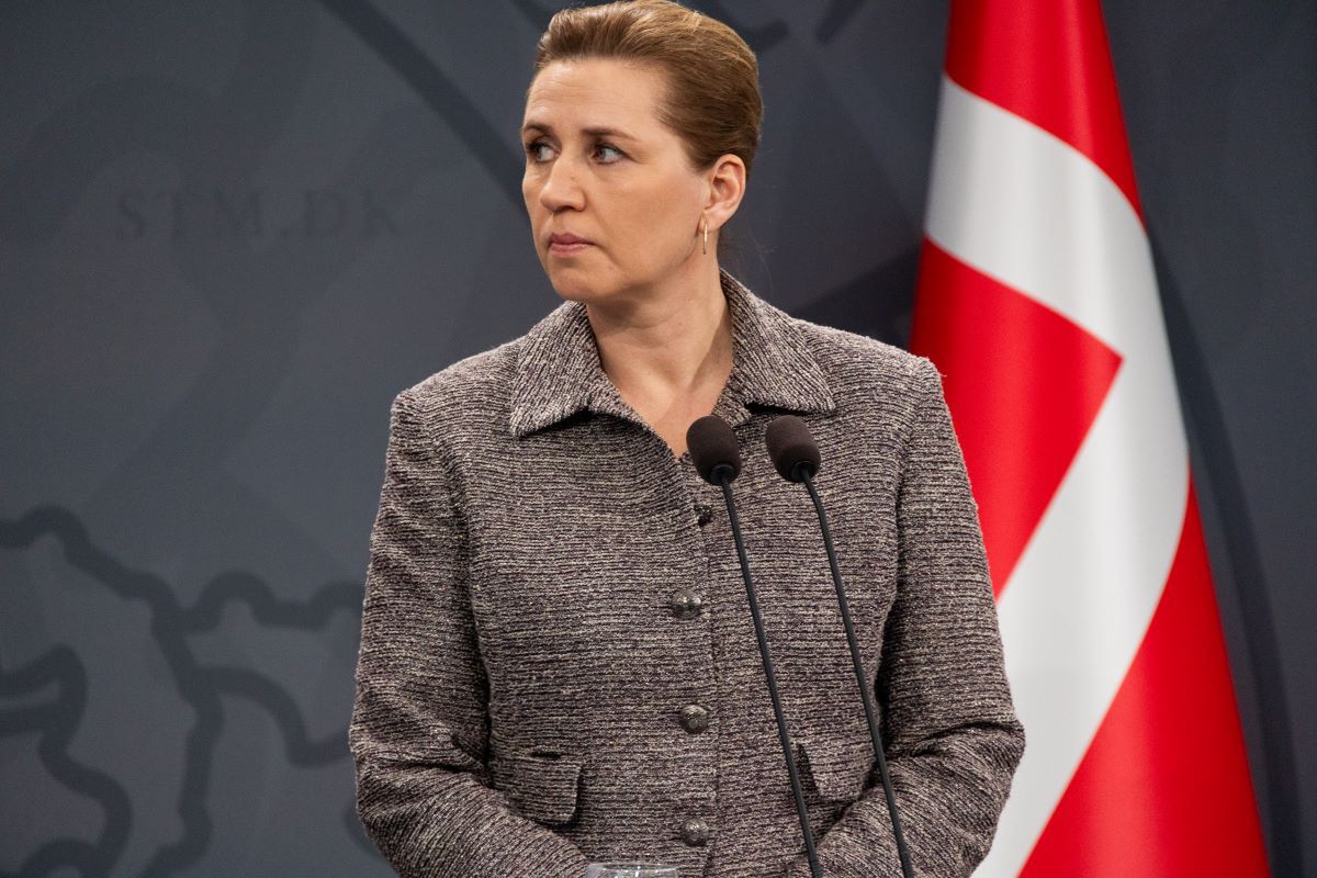 Premier Danii reaguje na słowa Trumpa. "Nie do zniesienia"