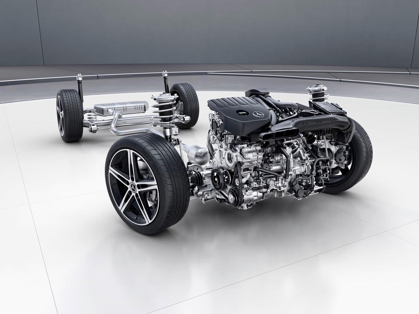 Mercedes-Benz Klasy A (2018)