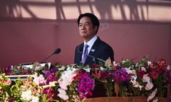 Zdecydowane słowa z Tajwanu. "Szykować się na najgorsze"