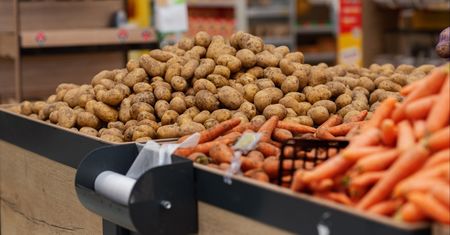 Kontrole warzyw w sklepach i na polach. Co sprawdzają inspektorzy?