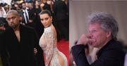 Jon Bon Jovi ostro o Kim Kardashian: "Co będzie w jej autobiografii? NAGRAŁAM PORNO I ZOSTAŁAM SŁAWNA? Pie*rzyć to!"