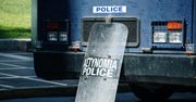 Strzelanina w Atenach. Uzbrojony napastnik ranił kilka osób