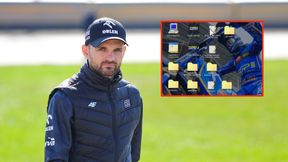 "Właściwy kevlar!". Zmarzlik śmieje się z samego siebie