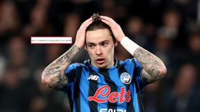 Dostał nieco ponad pół godziny, ale nie zachwycił. "Niegroźny"