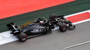 F1: Haas przeszedł testy zderzeniowe. Malowanie nowego samochodu pozostaje tajemnicą