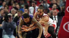 Joakim Noah poza grą przez 4-6 miesięcy, to jego ostatni sezon w Chicago Bulls?