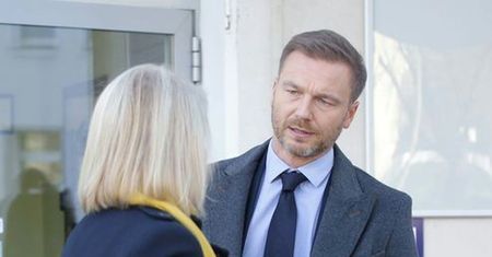 "M jak miłość", odcinek 1225, 17.05.2016: pożegnanie na zawsze