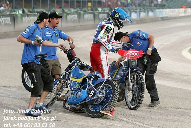 Tomasz Gollob na specyficznym torze w Terenzano wygrywał w sezonach 2009 i 2010. Przy tej drugiej okazji zapewnił sobie jednocześnie tytuł mistrza świata