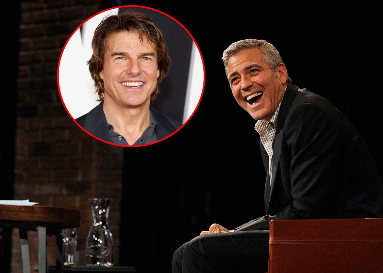 Did you know that George Clooney is quite the jokester?