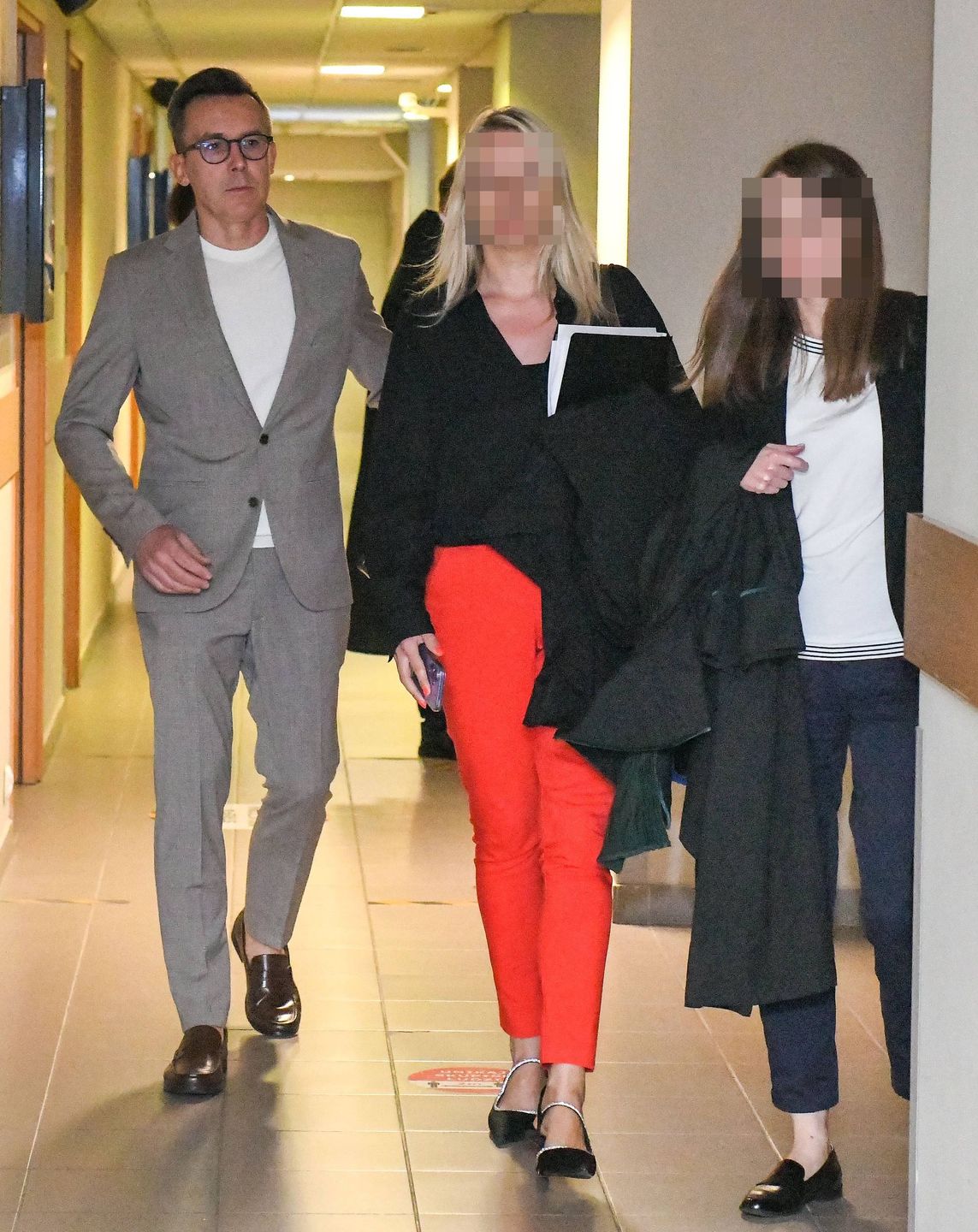 Smaszcz i Kurzajewski spotkali się w sądzie 