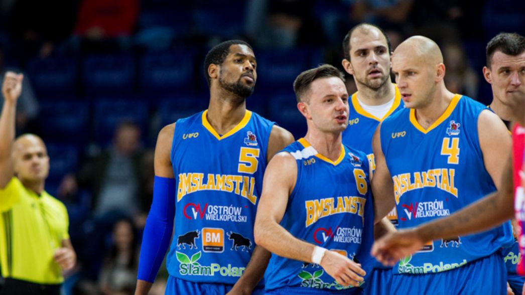 Materiały prasowe / Jakub Janecki / bmslamstal.pl