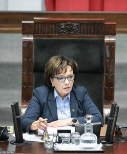 "Hucpa polityczna". Ogromna wrzawa w Sejmie