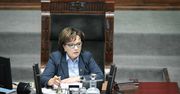 "Hucpa polityczna". Ogromna wrzawa w Sejmie